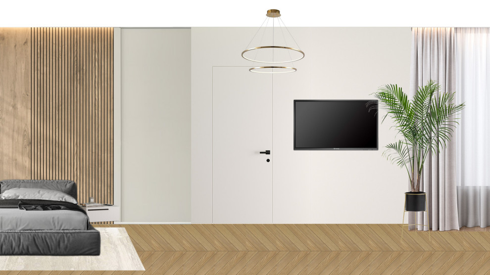 Спальня / 13,88 кв.м