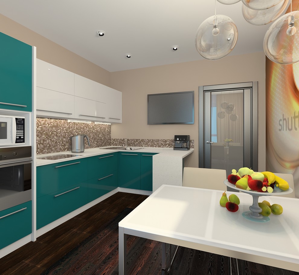 2-комнатная квартира ул. Восход