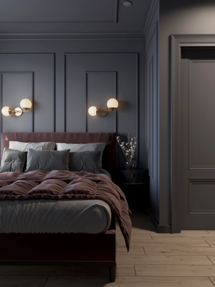 Обложка проекта: Квартира на ул. Шлюзовая