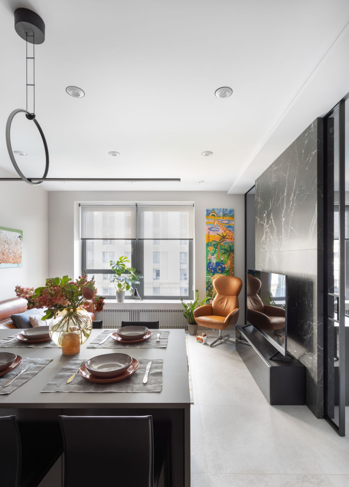 Апартаменты в ЖК Match Point