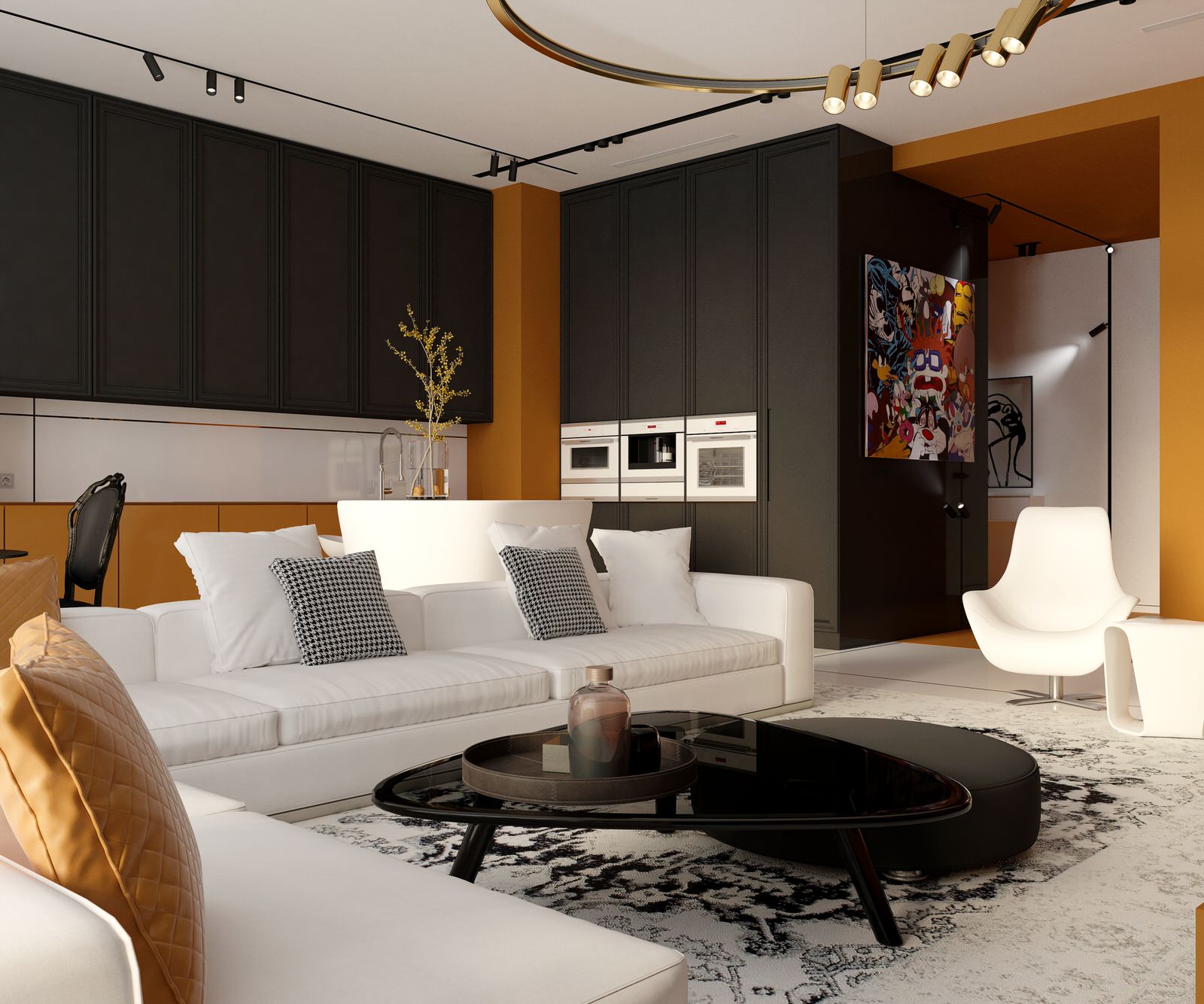 Квартира на Ордынке