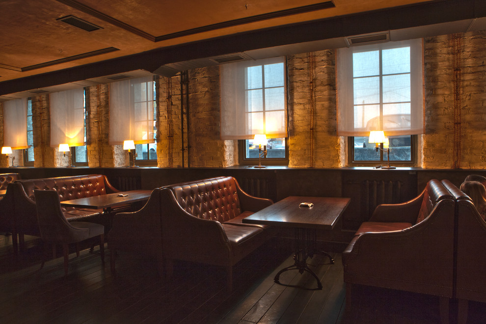 Ресторан «McQueen»