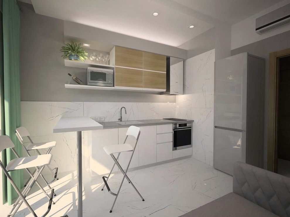 Варваровка ЖК Анаполис