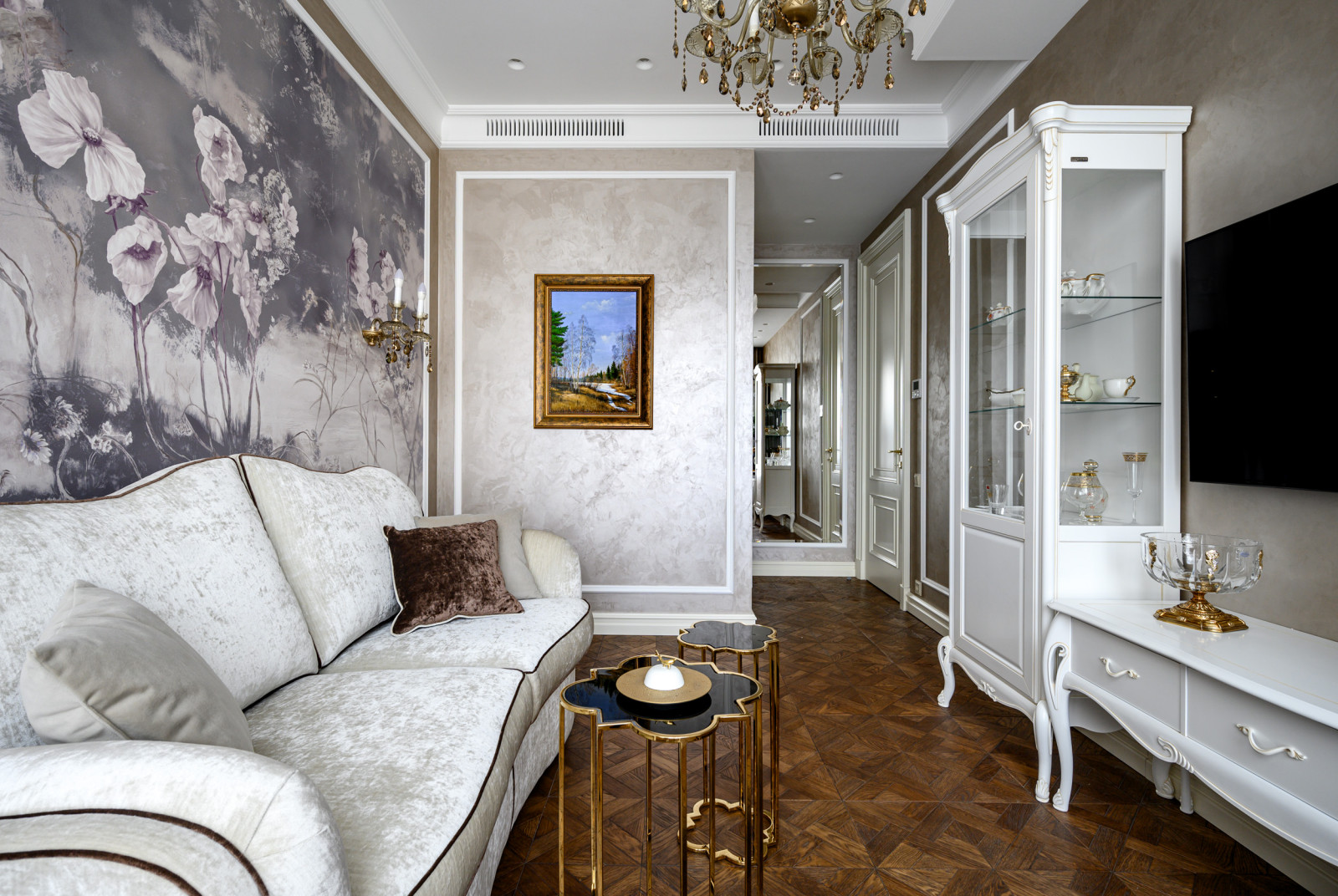 Квартира 110 кв.м. ЖК Knightsbridge