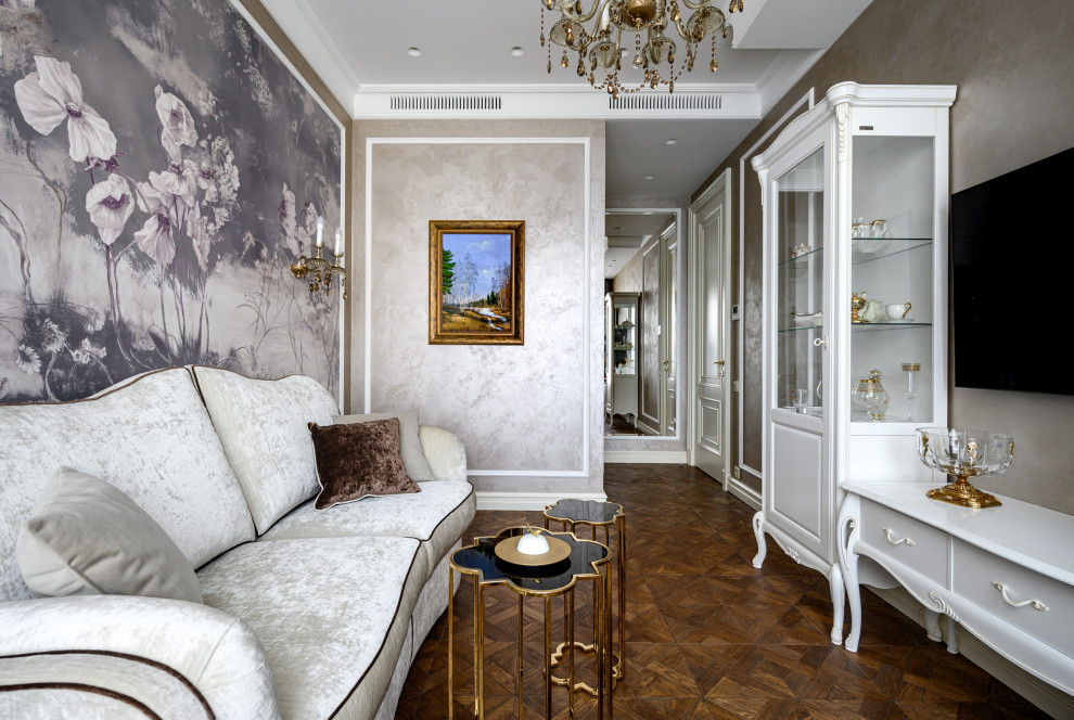 Квартира 110 кв.м. ЖК Knightsbridge