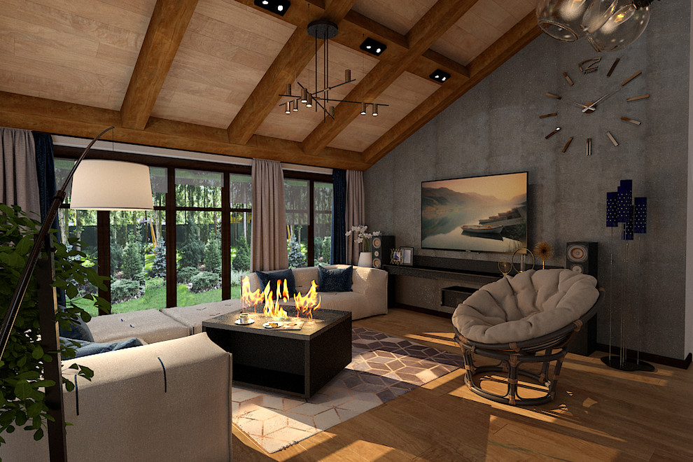 Обложка проекта: дизайн дома в Нелже