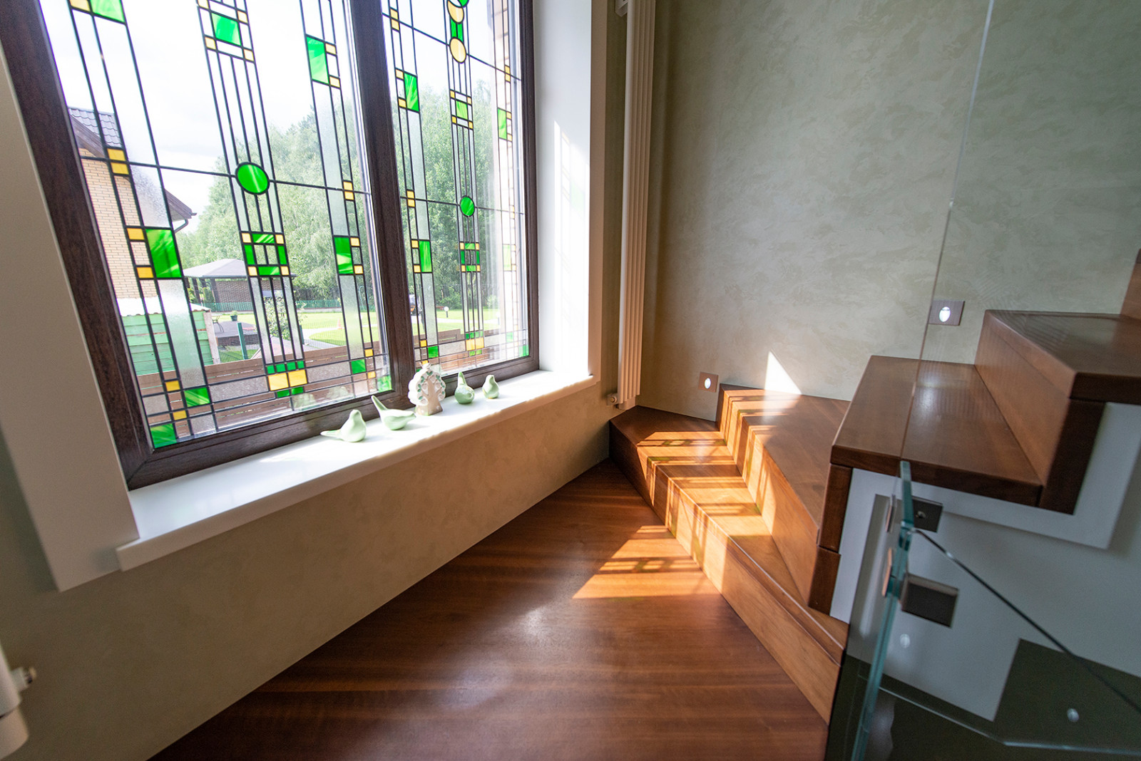 Contemporary House and Sauna