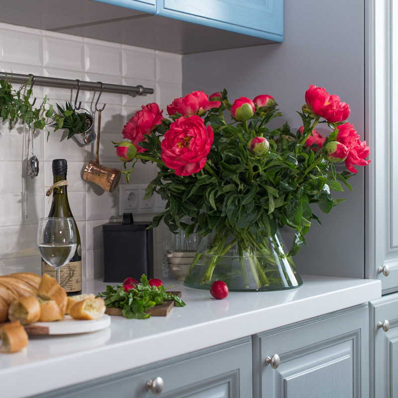 Проект дизайнера Ирины Чистяковой для Zi Design