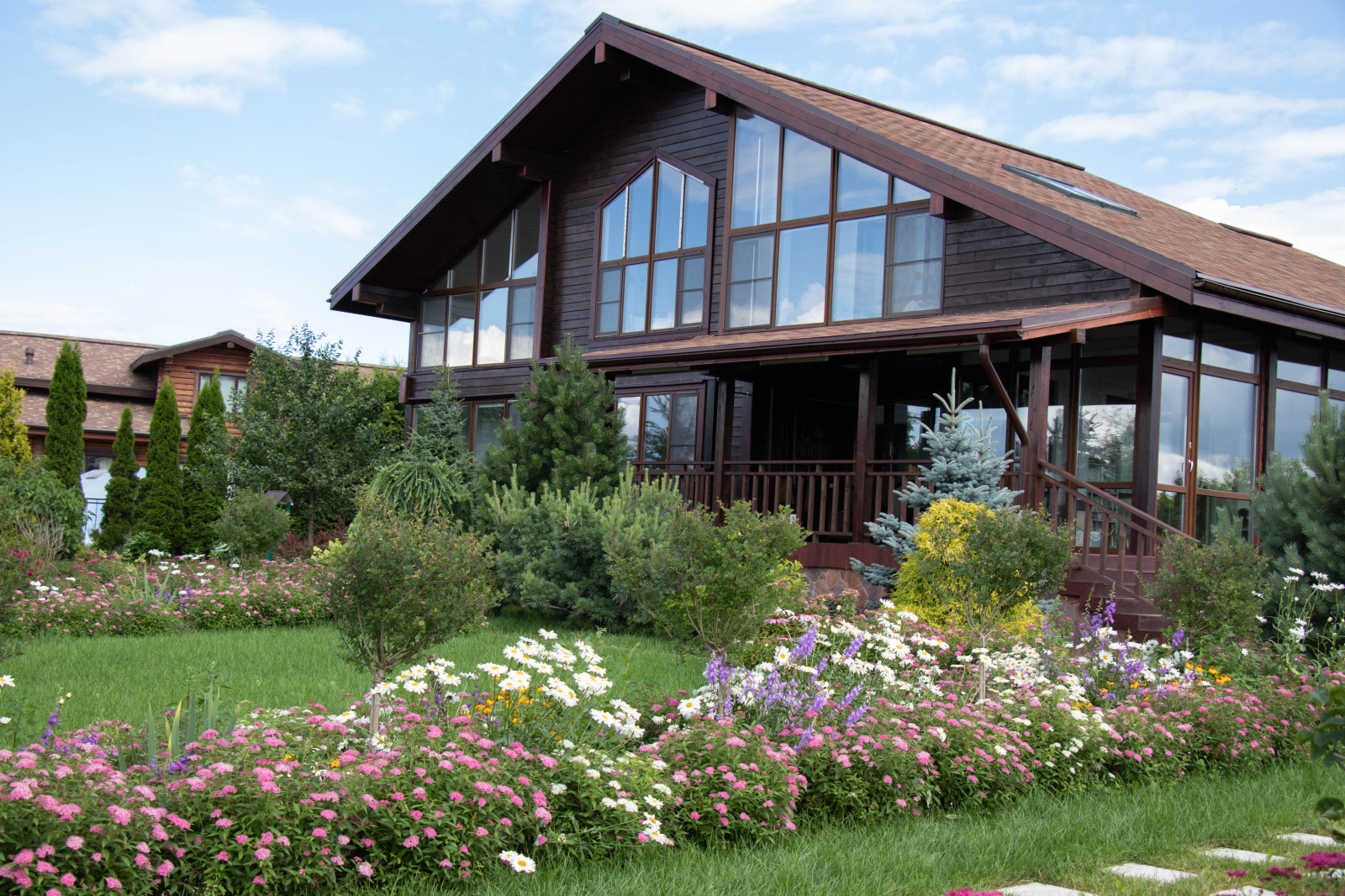 Сосновые берега