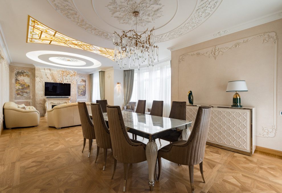 Дом на Новой Риге