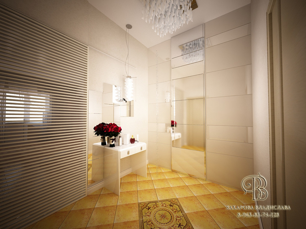 Квартира-студия с перепланировкой