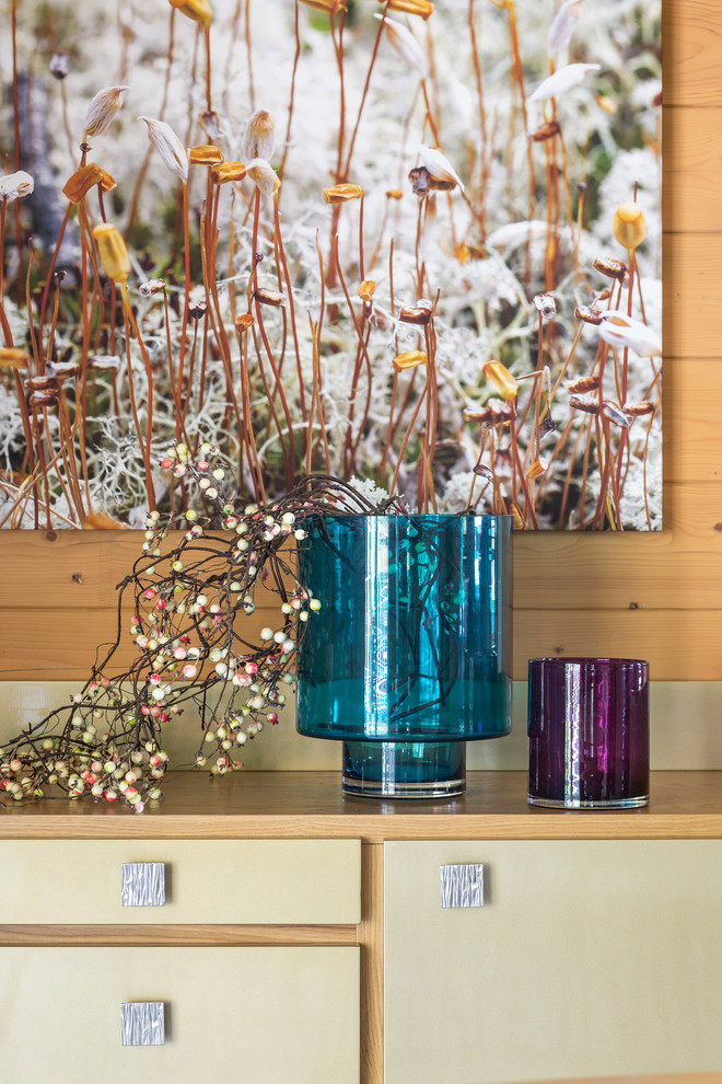 Houzz тур: Зигзаги на подмосковной даче