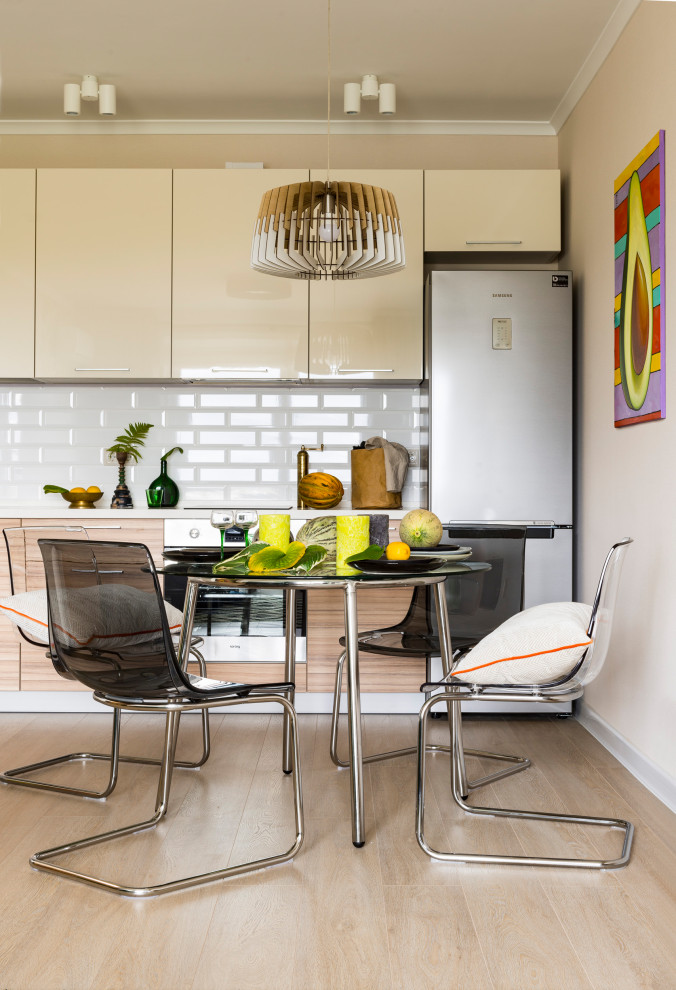 ПИК - бюджетная скандинавия