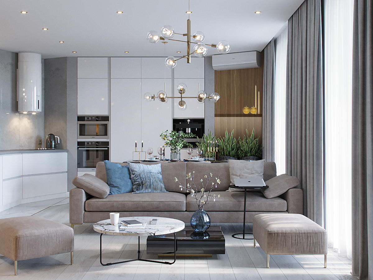 г. Минск ул. Чюрлениса