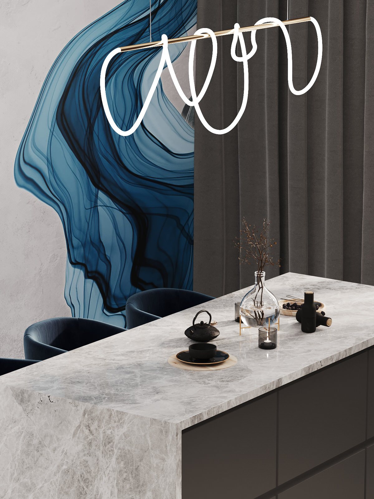 ЖК Белый Аист