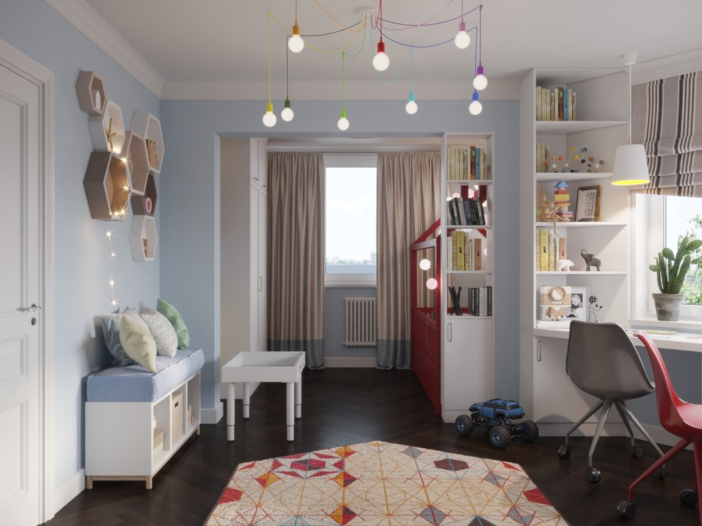 Бескудниковский трешка в панельке