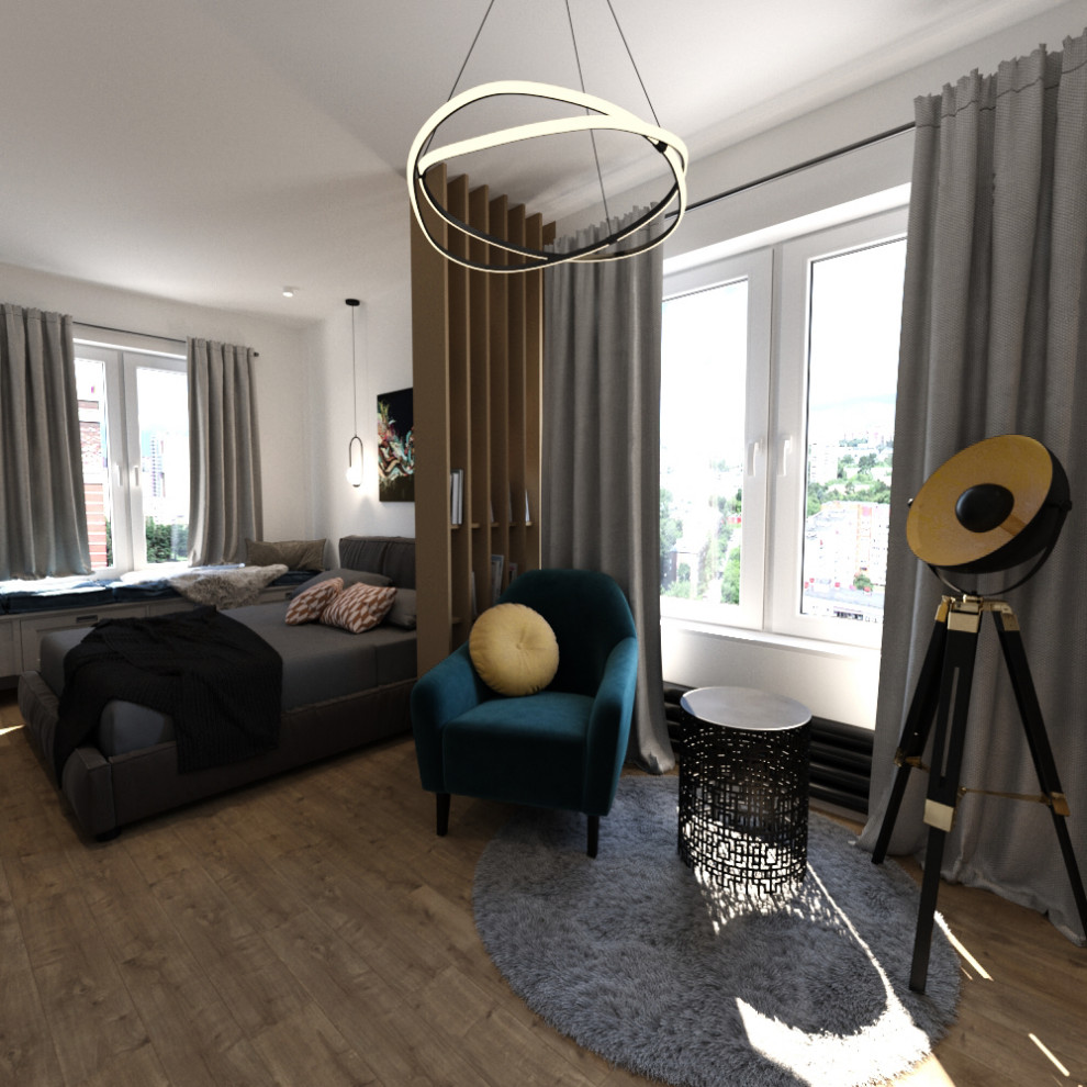 ЖК Мякинино-парк