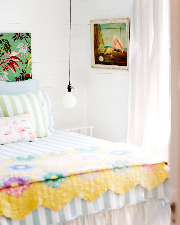 Великая иллюзия: Как, не ломая стен, увеличить спальню