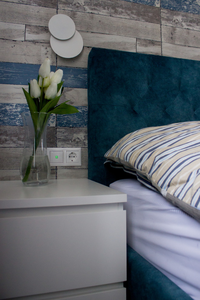 Спальня в ЖК Центральный