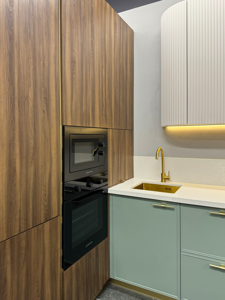 Кухня в шоуруме