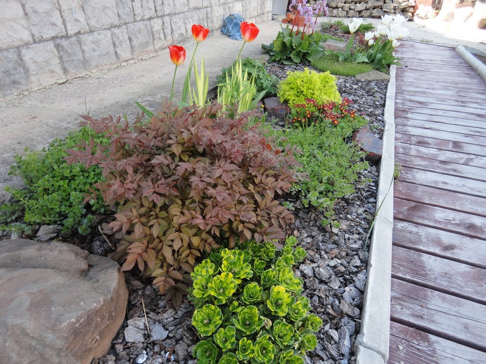 Благоустройство участка