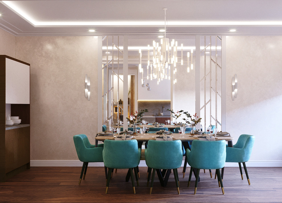 Обложка проекта: Квартира на Малой Десятинной