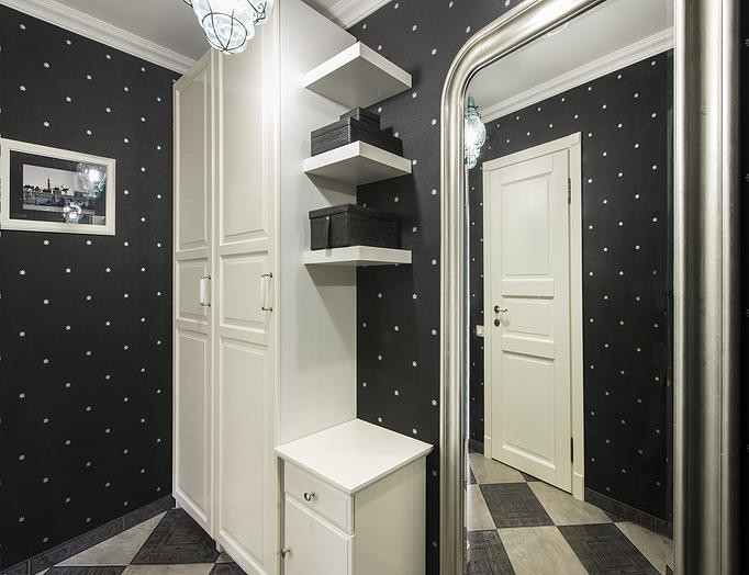 "В 5 минутах от Патриарших..."