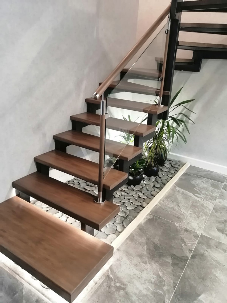 Лестница под ключ