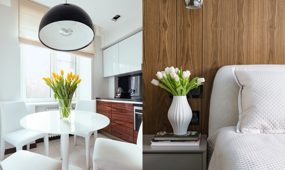 Квартира на Ленинградском проспекте