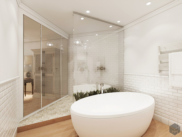 Квартира в ЖК "Сапфир"