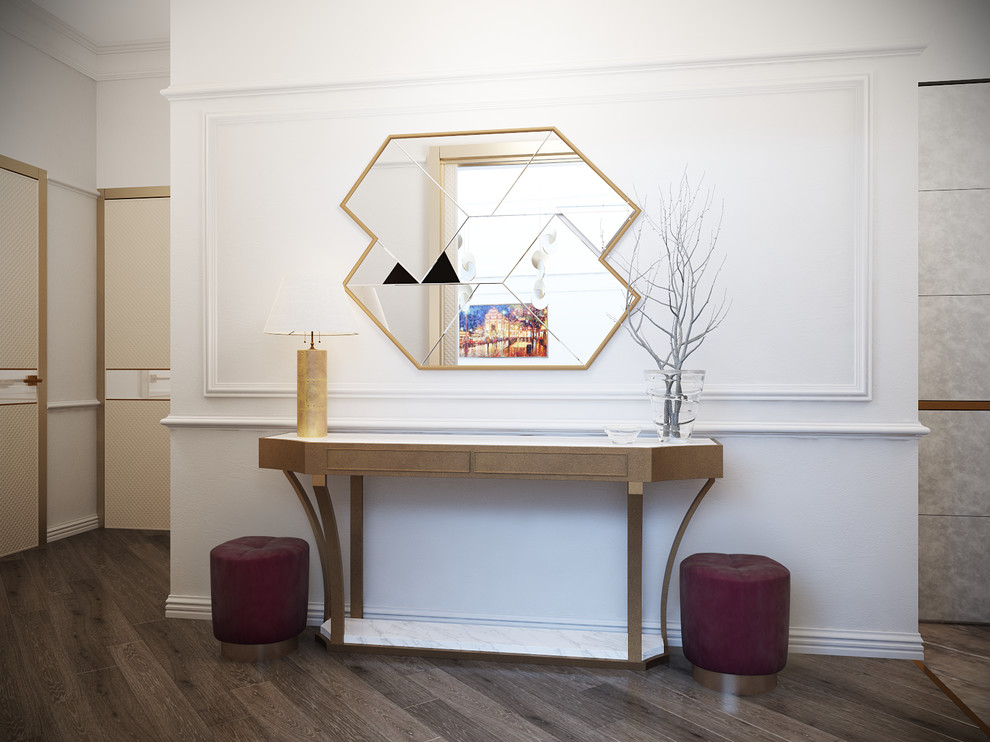 Смешать, но не взбалтывать