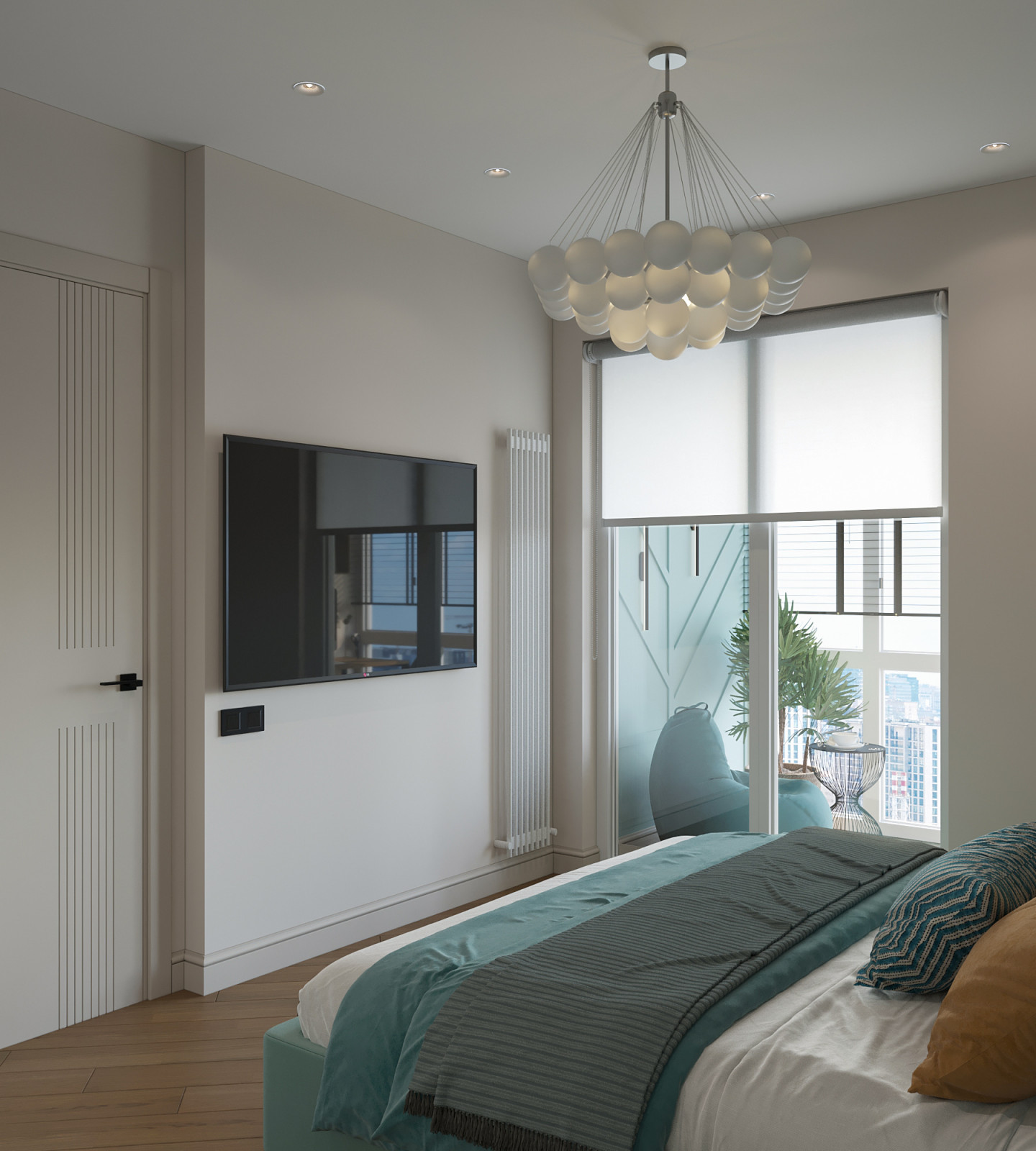 ЖК Форест Яркий и смелый