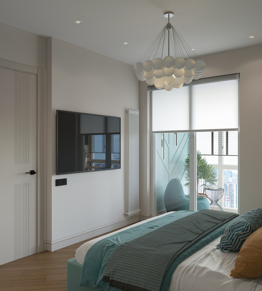 ЖК Форест Яркий и смелый