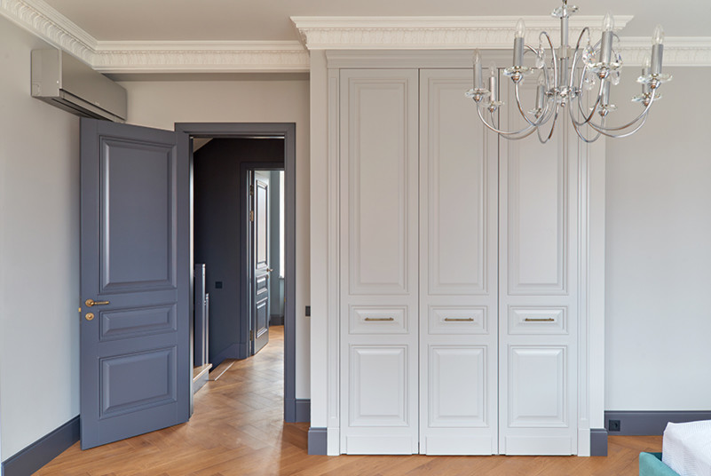 Дом в поселке Британика