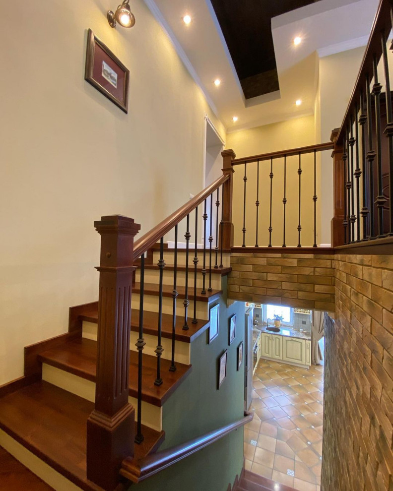 Лестница Игоря в Можайске