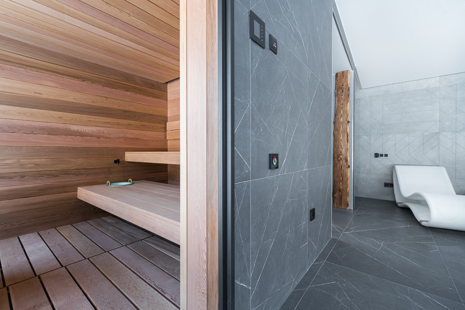 Частный SPA-комплекс - бассейн, сауна, хамам