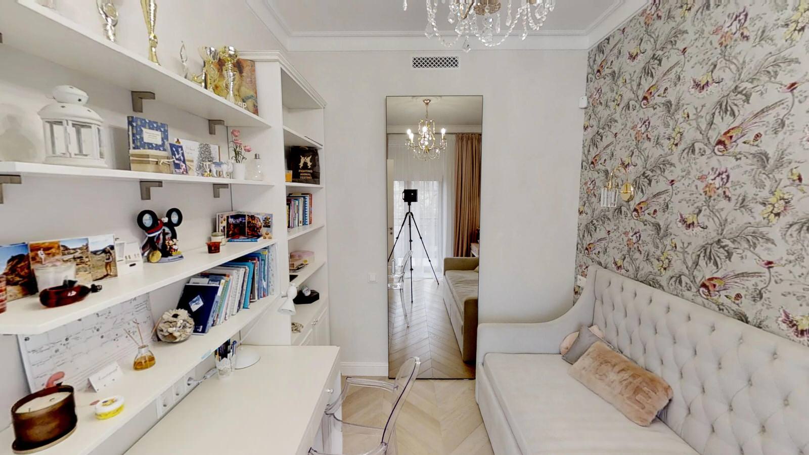 Детская комната для девочки.