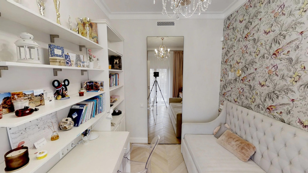 Детская комната для девочки.