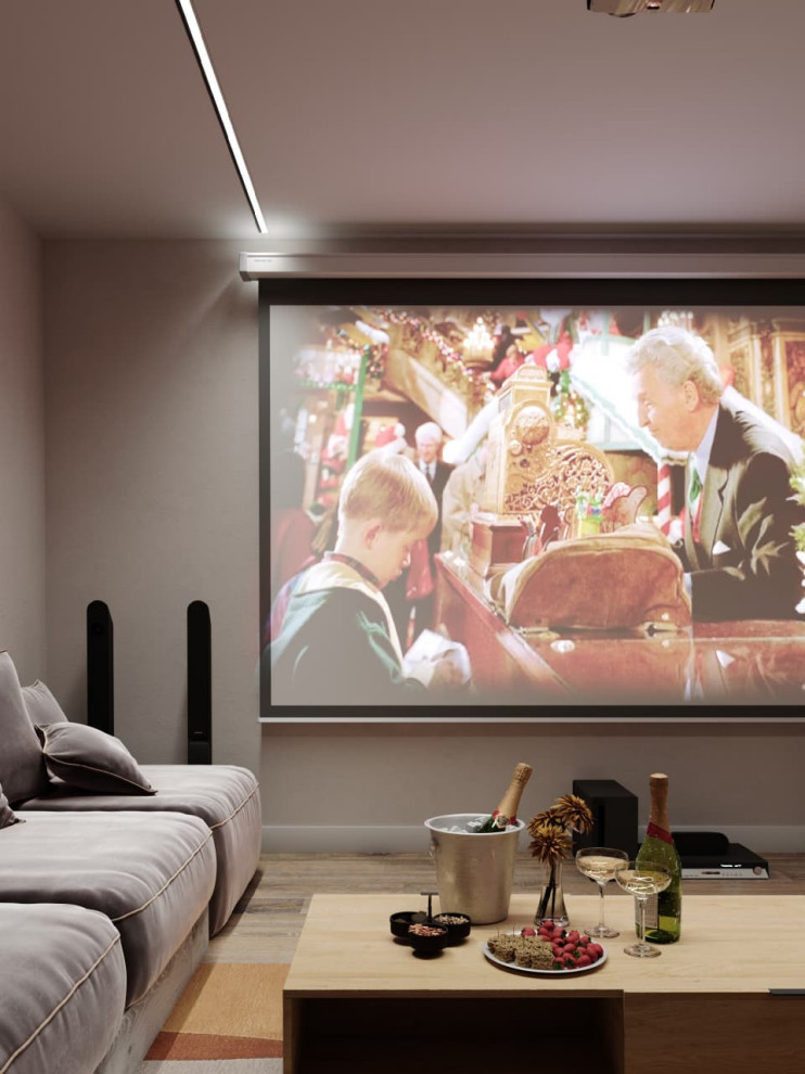 Обложка проекта: Эскизный проект дома