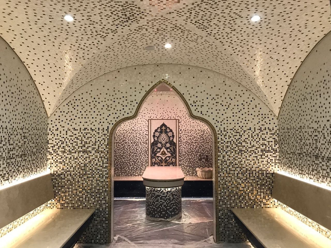 Бани,сауны,хаммамы