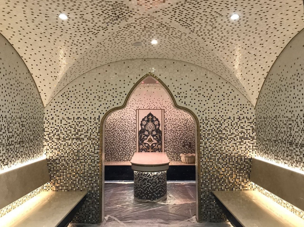 Бани,сауны,хаммамы