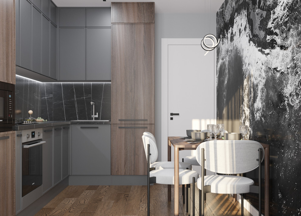 Однокомнатная квартира 35 м2