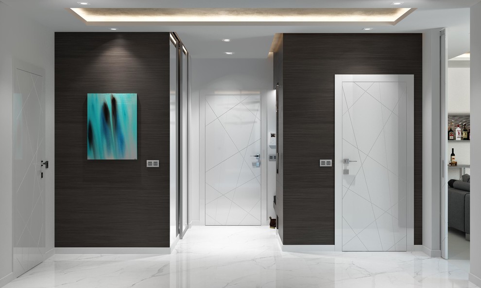 Квартира на Мосфильмовской