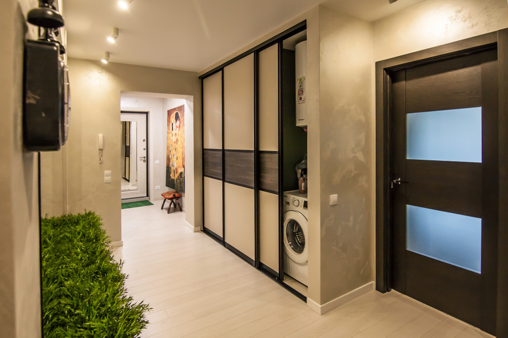 Апартаменты для молодой, яркой семьи в центре города