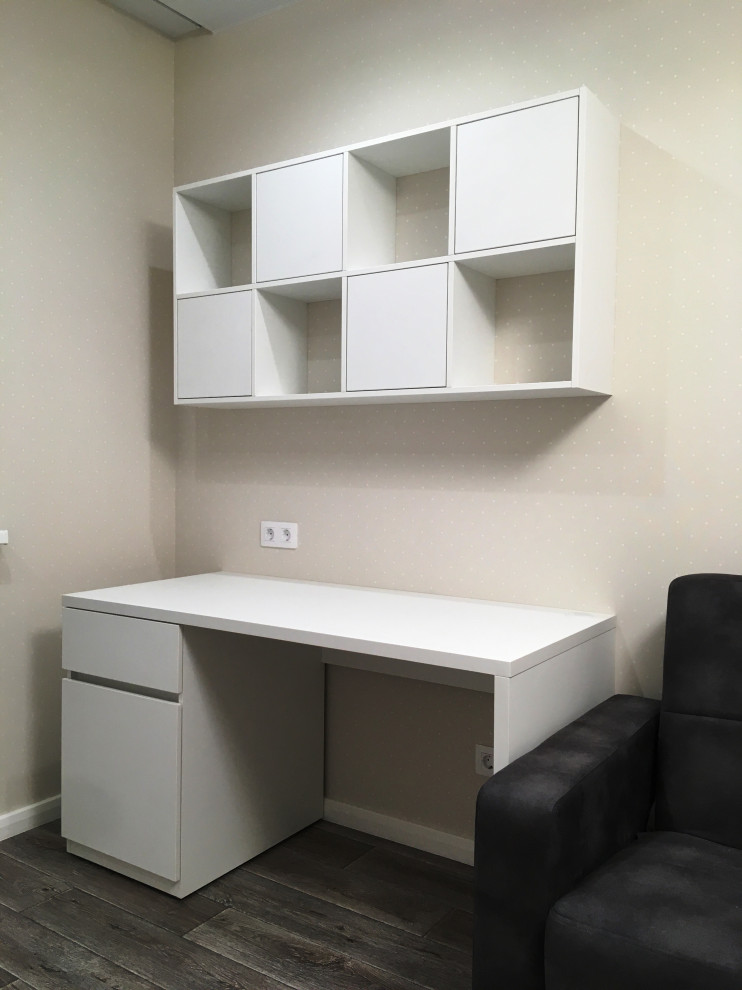 Обложка проекта: Мебель в детскую 2