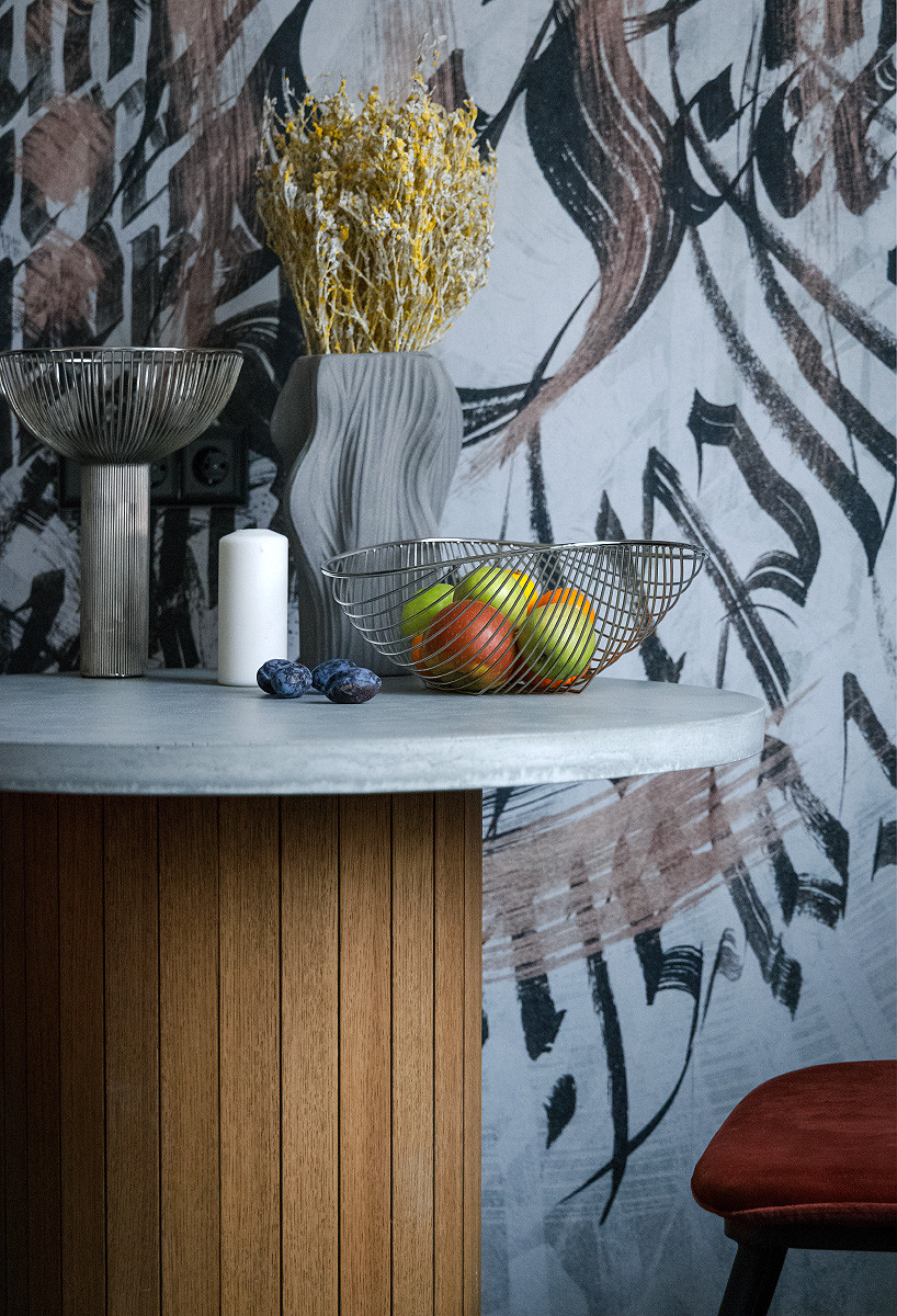 Квартира в стиле лофт