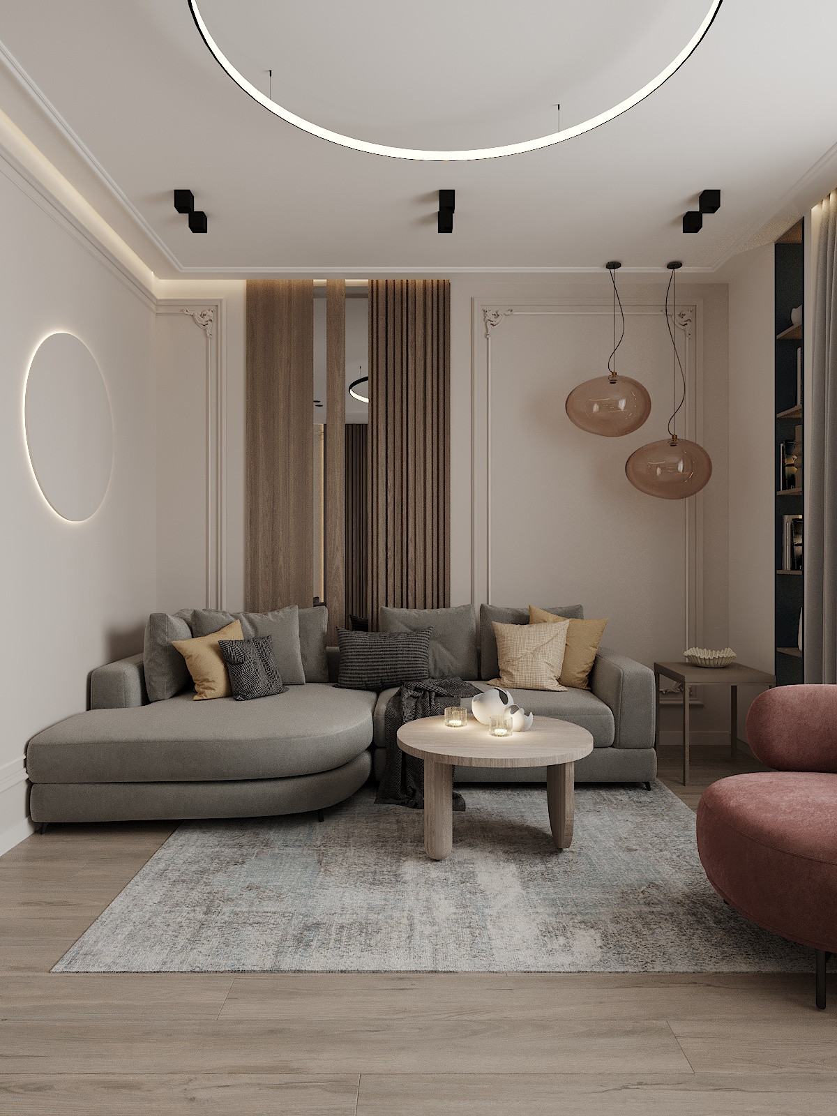 Кв. на ул. Юрина