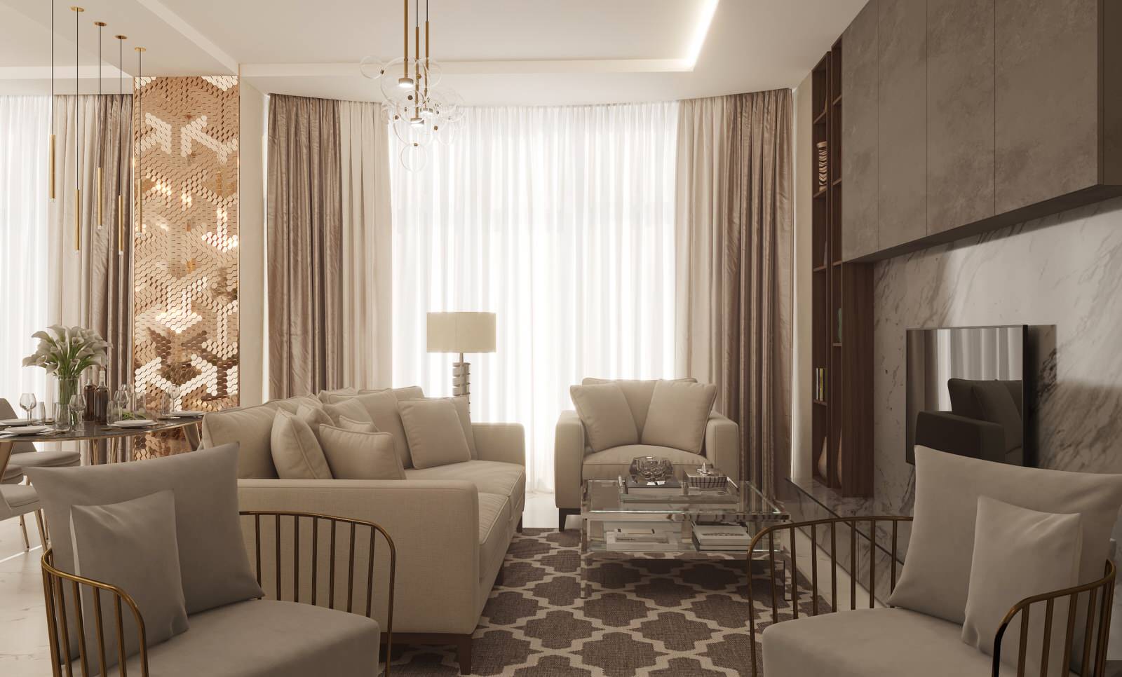 Трехэтажный дом на "Грушевом"