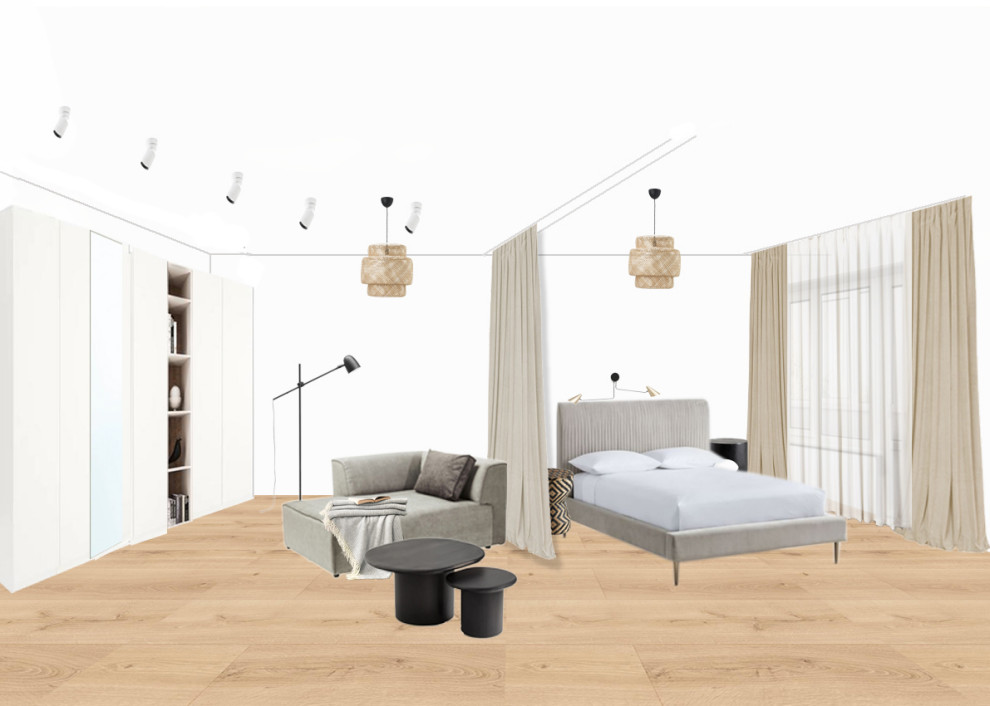 Квартира для временного проживания