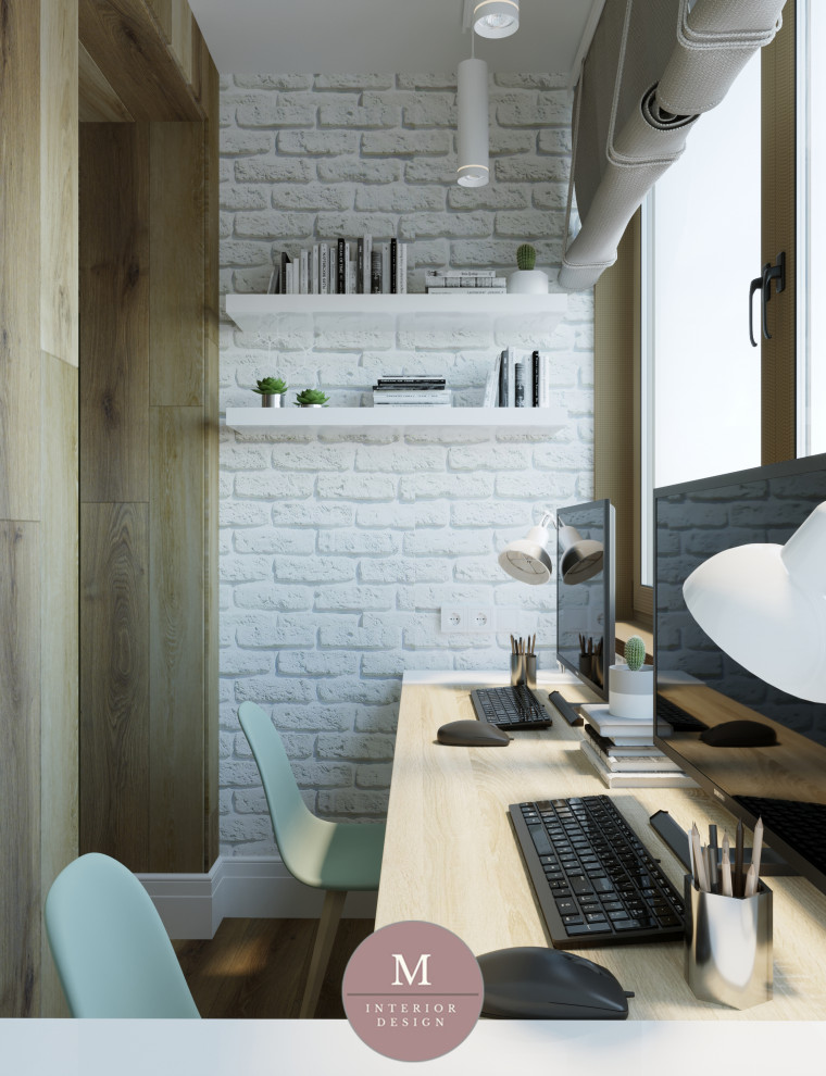 Детская и ванная в ЖК Токио